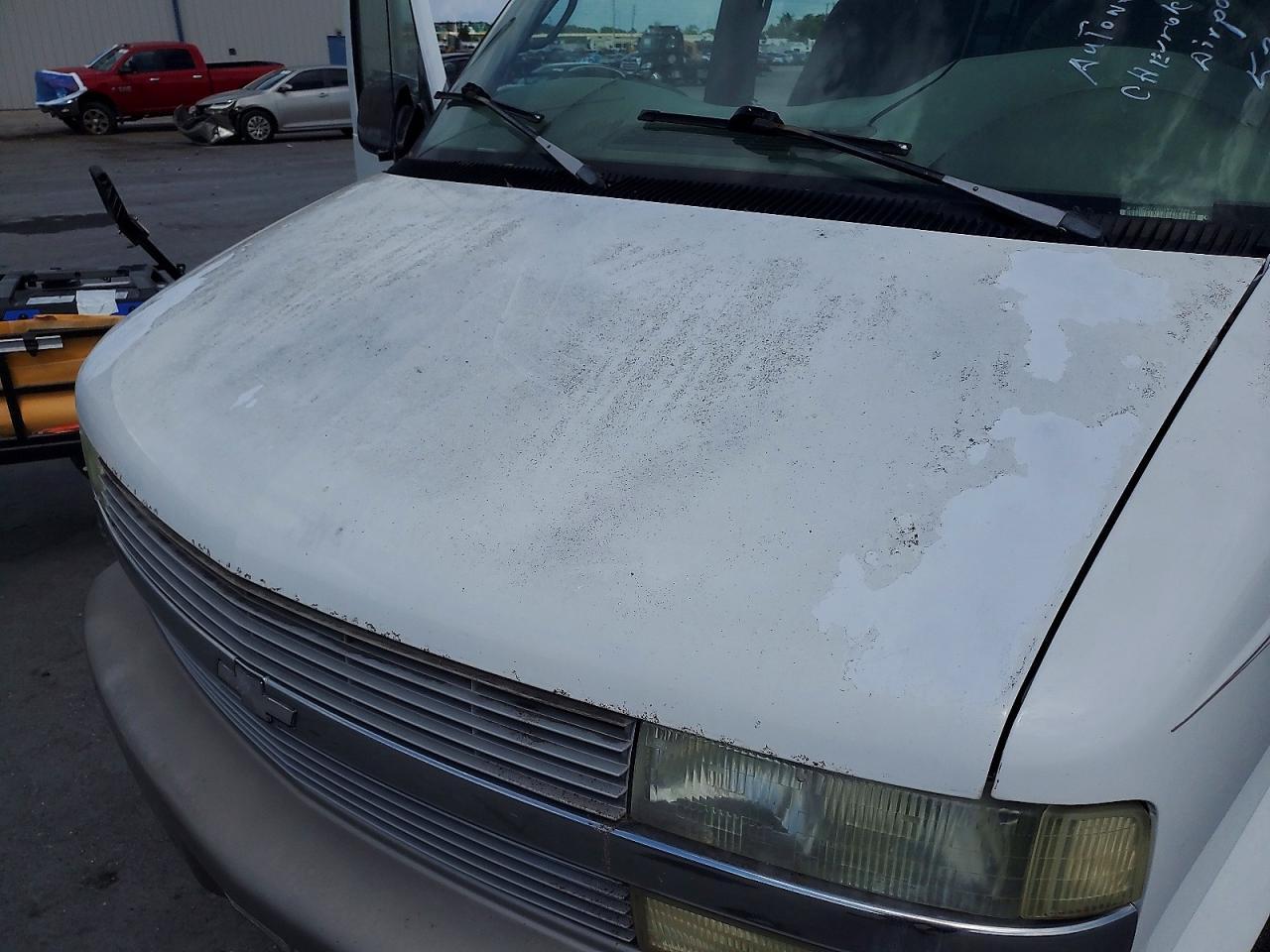 2003 CHEVROLET Astro