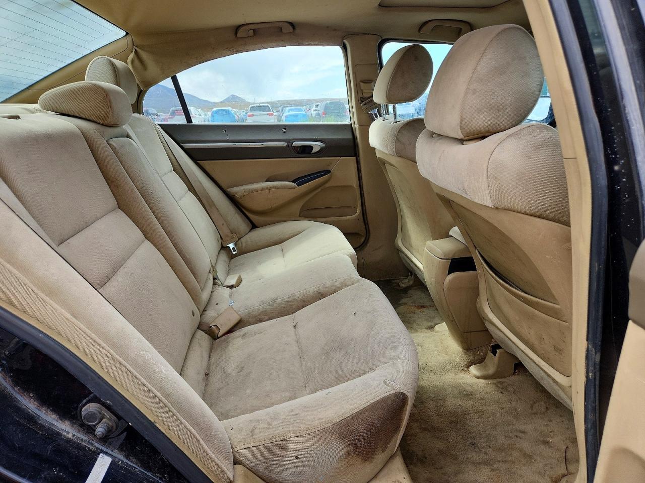 2006 HONDA CIVIC