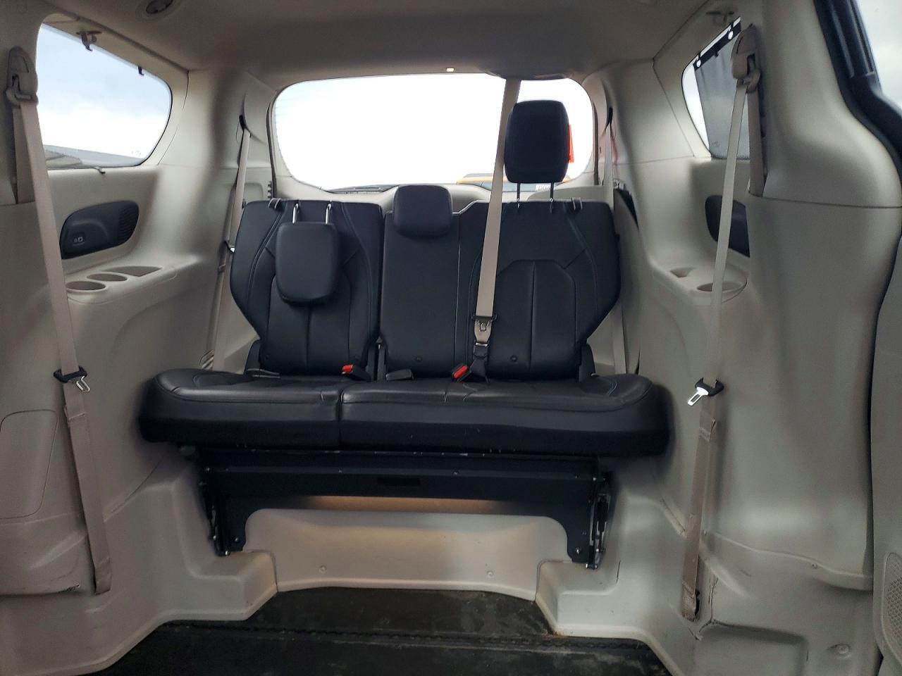 2021 CHRYSLER Pacifica