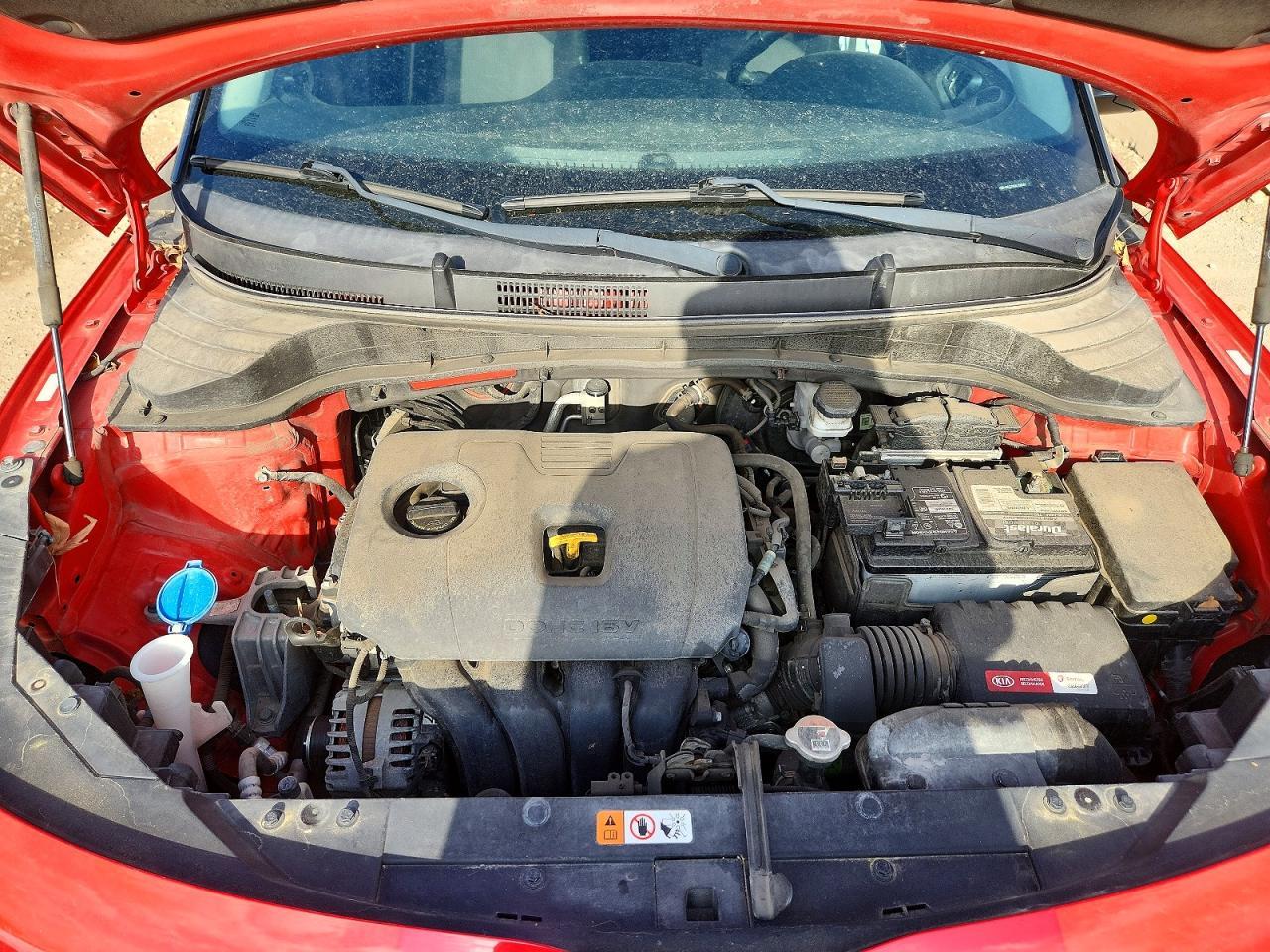 2020 KIA SOUL