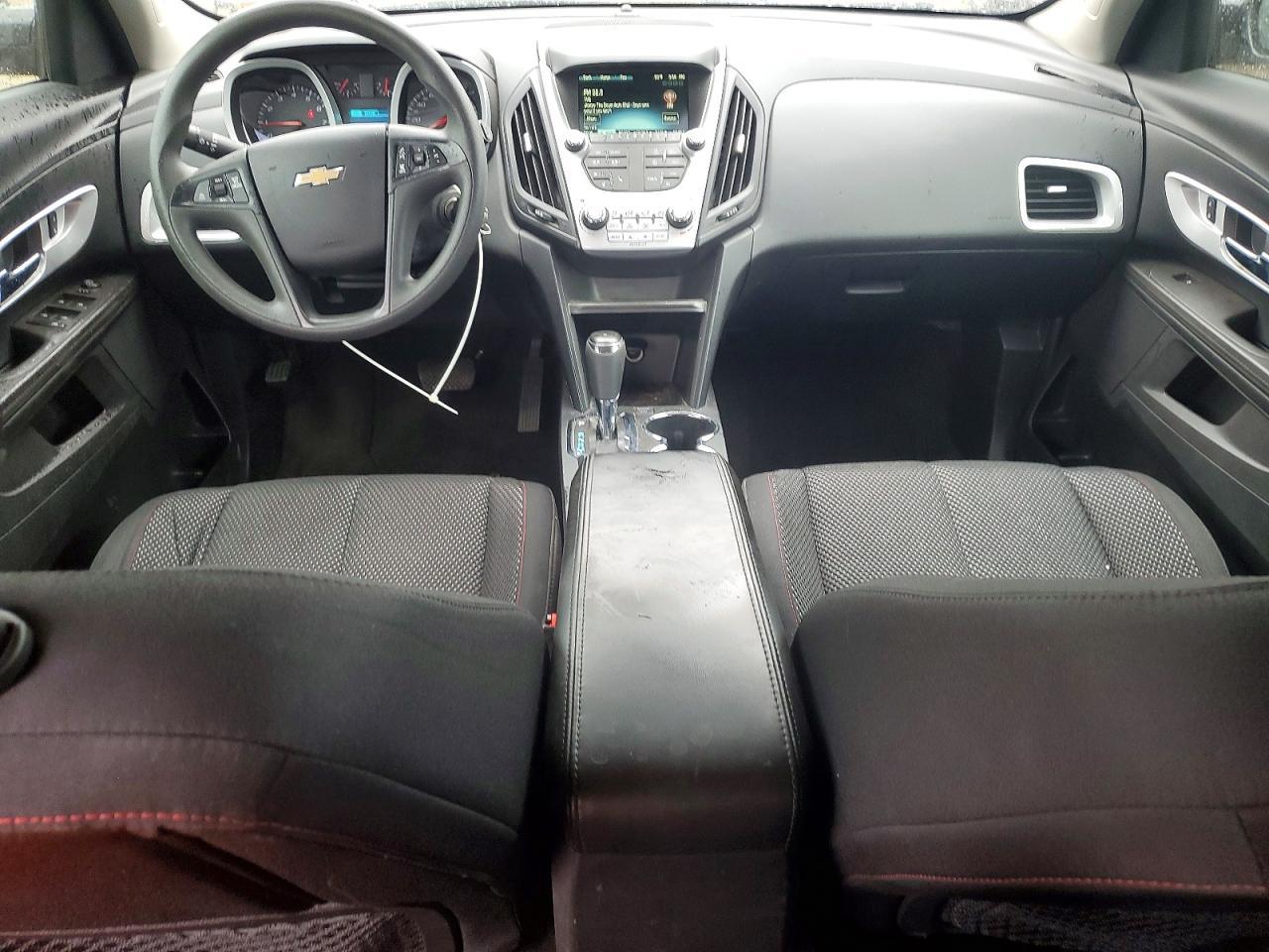 2016 CHEVROLET EQUINOX