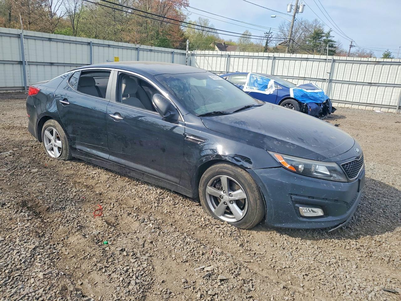 2014 KIA OPTIMA