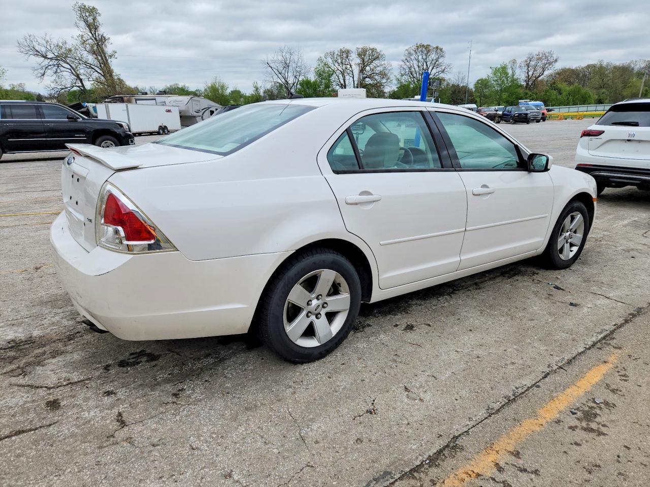 2009 FORD FUSION