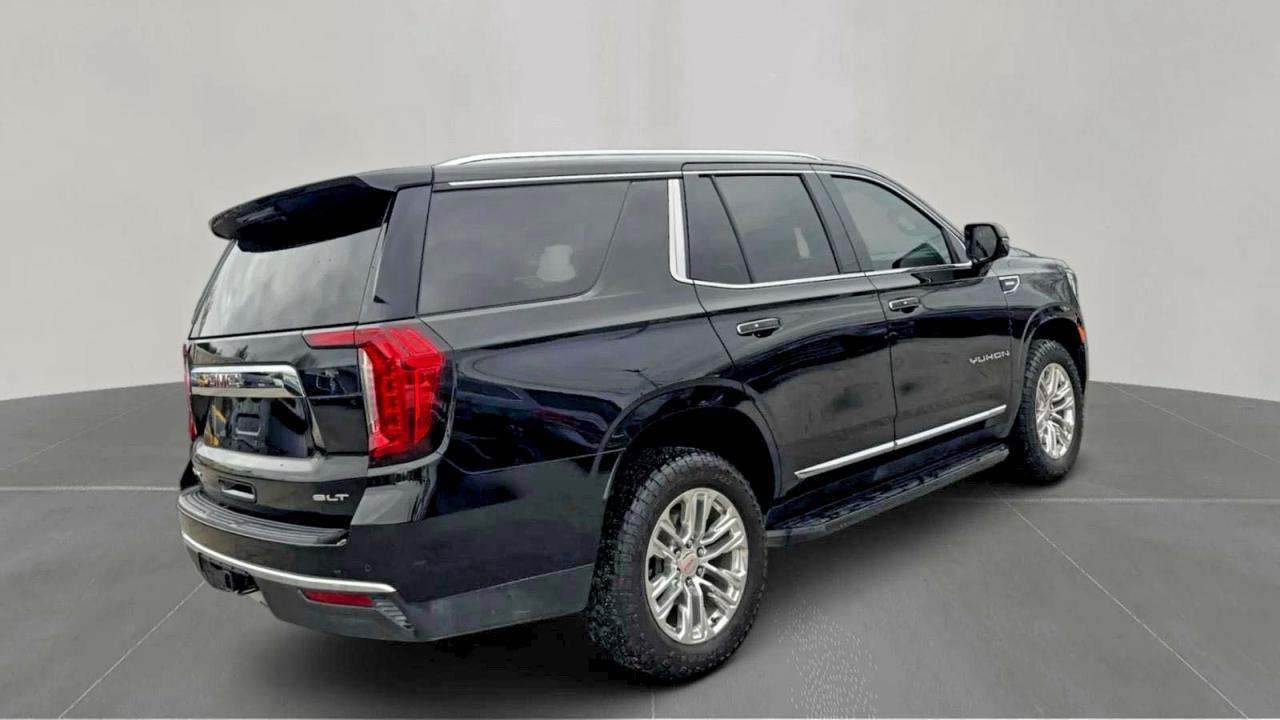 2022 GMC Yukon