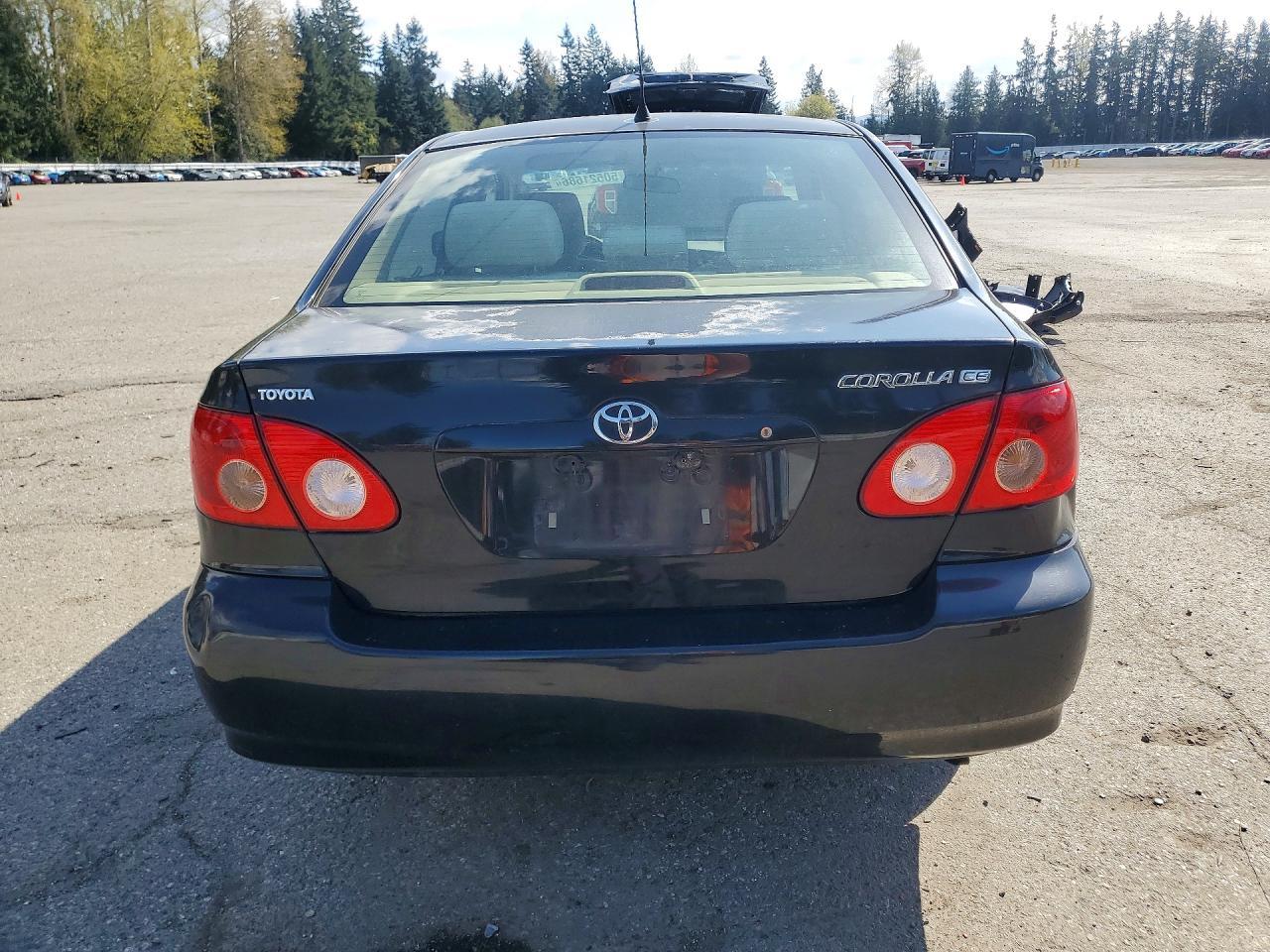 2005 TOYOTA COROLLA
