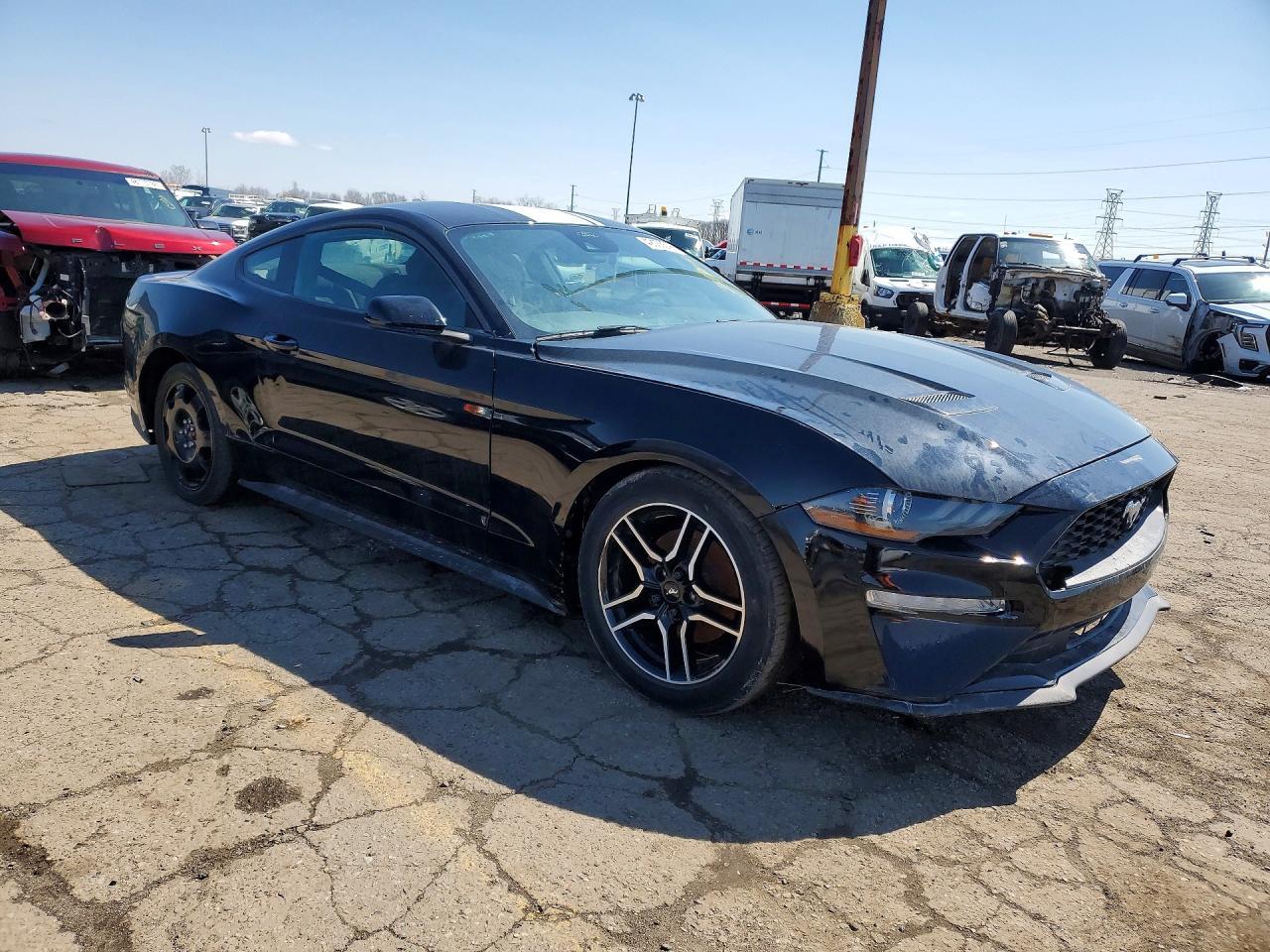 2023 FORD MUSTANG