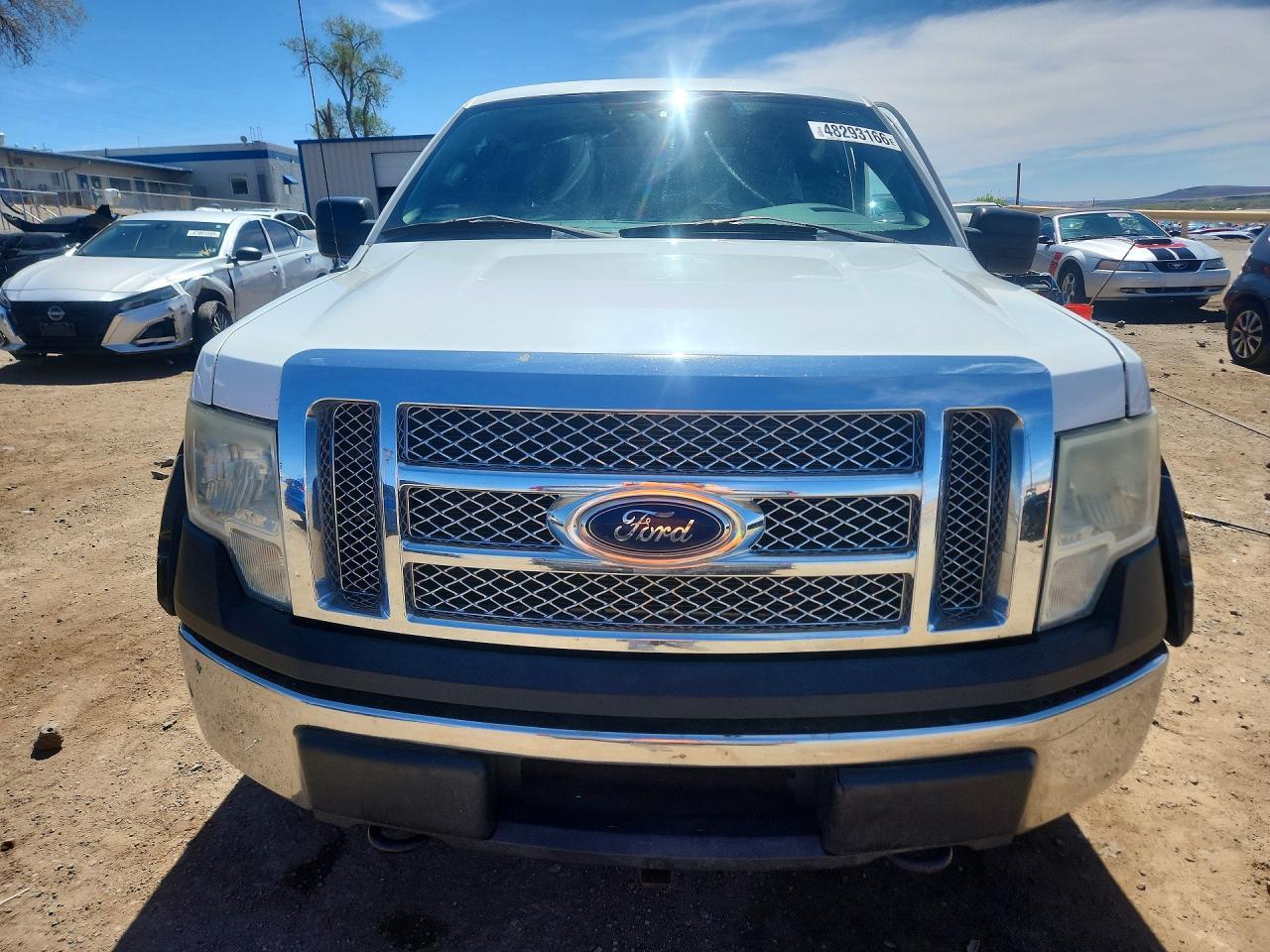 2011 FORD F-150