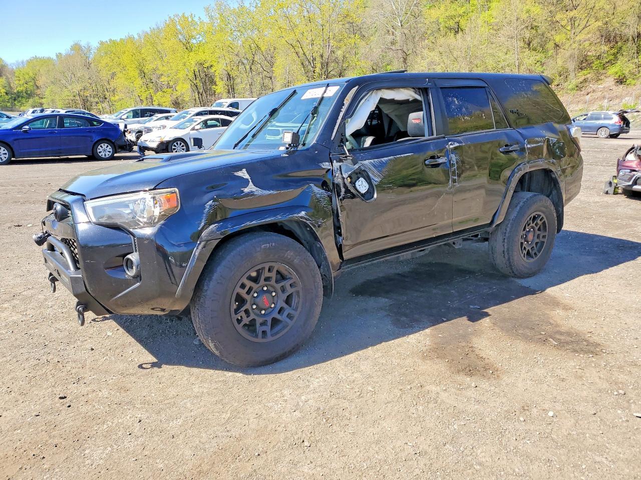 2019 TOYOTA 4Runner