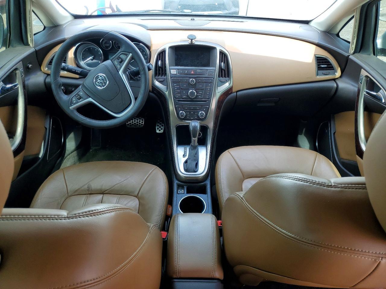 2014 BUICK VERANO