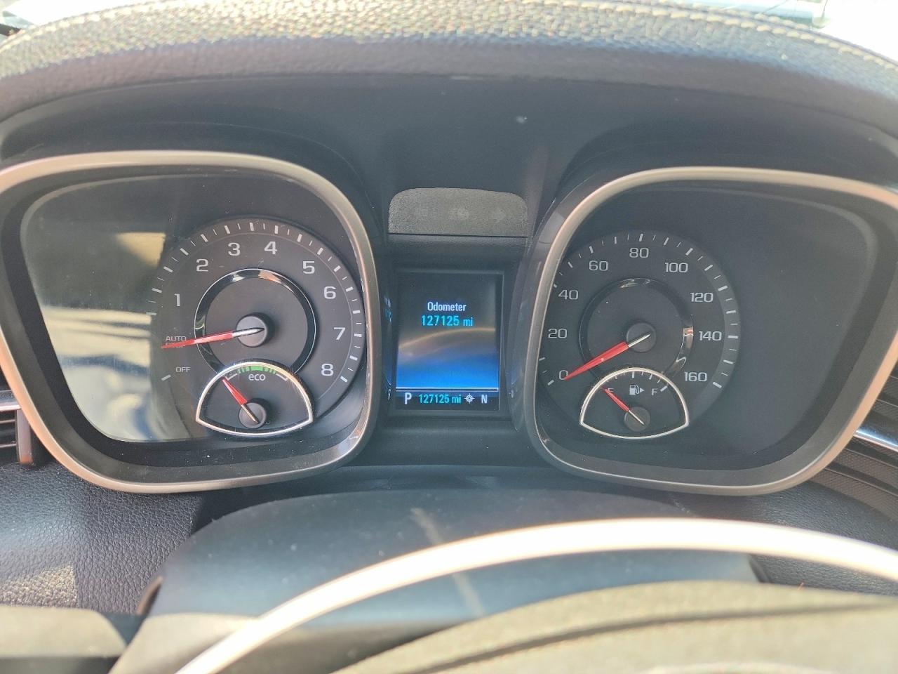 2013 CHEVROLET MALIBU