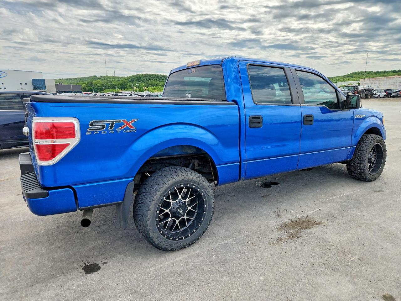 2014 FORD F-150 Lightning