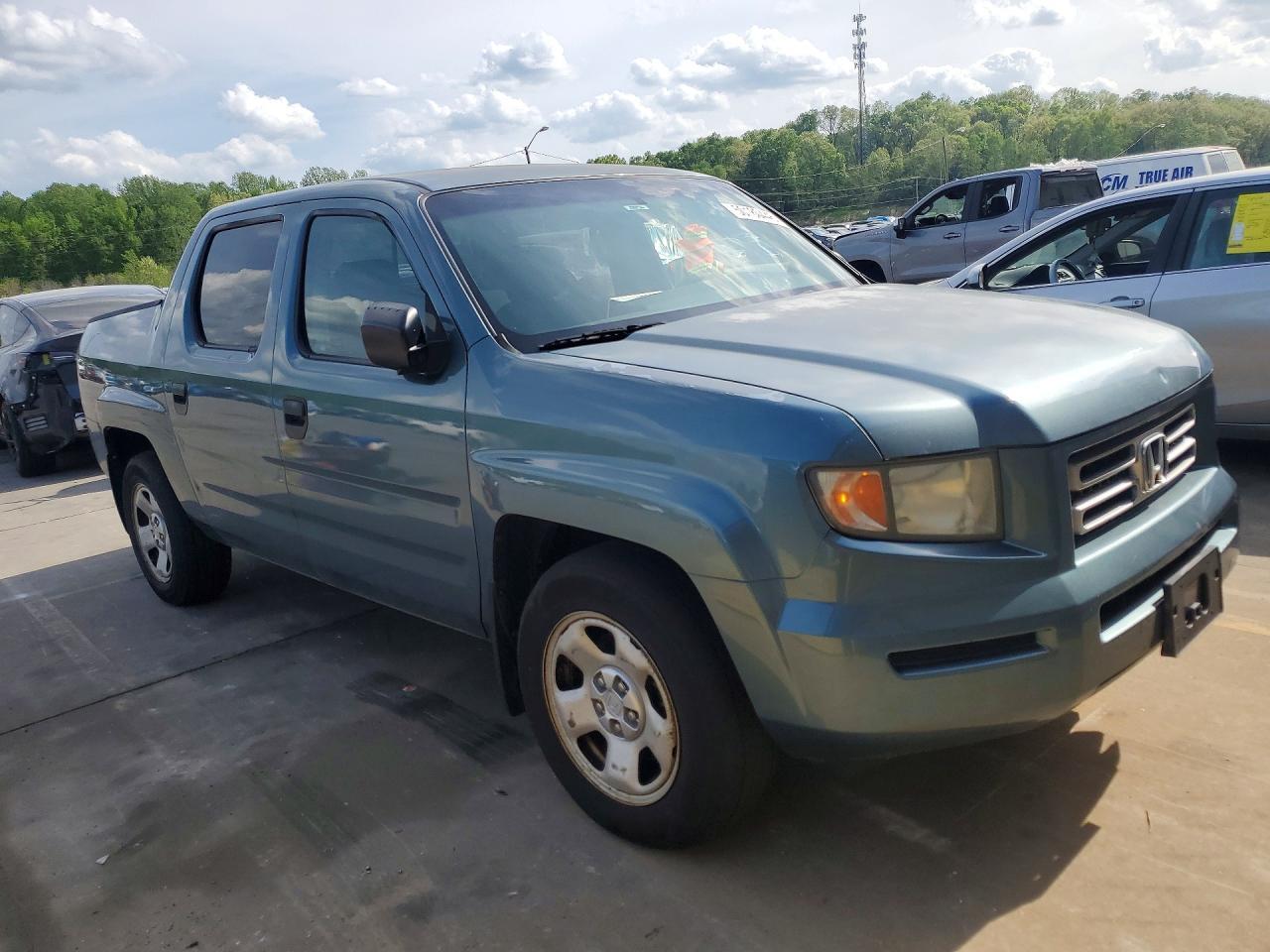 2008 HONDA Ridgeline