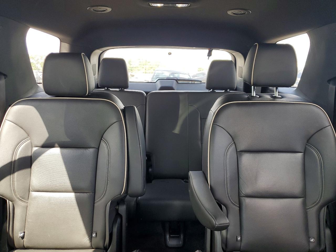 2022 CHEVROLET TRAVERSE
