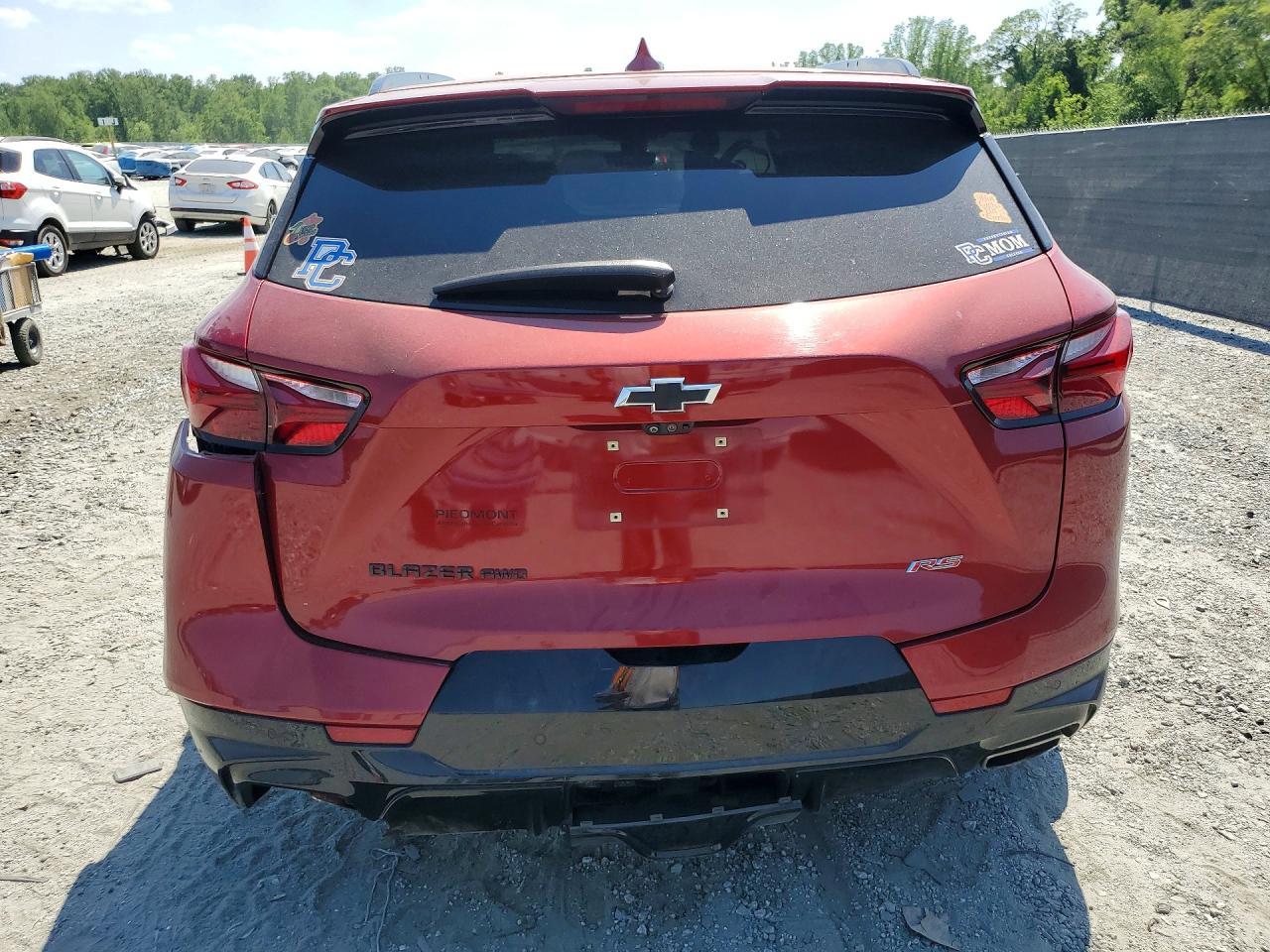 2019 CHEVROLET BLAZER