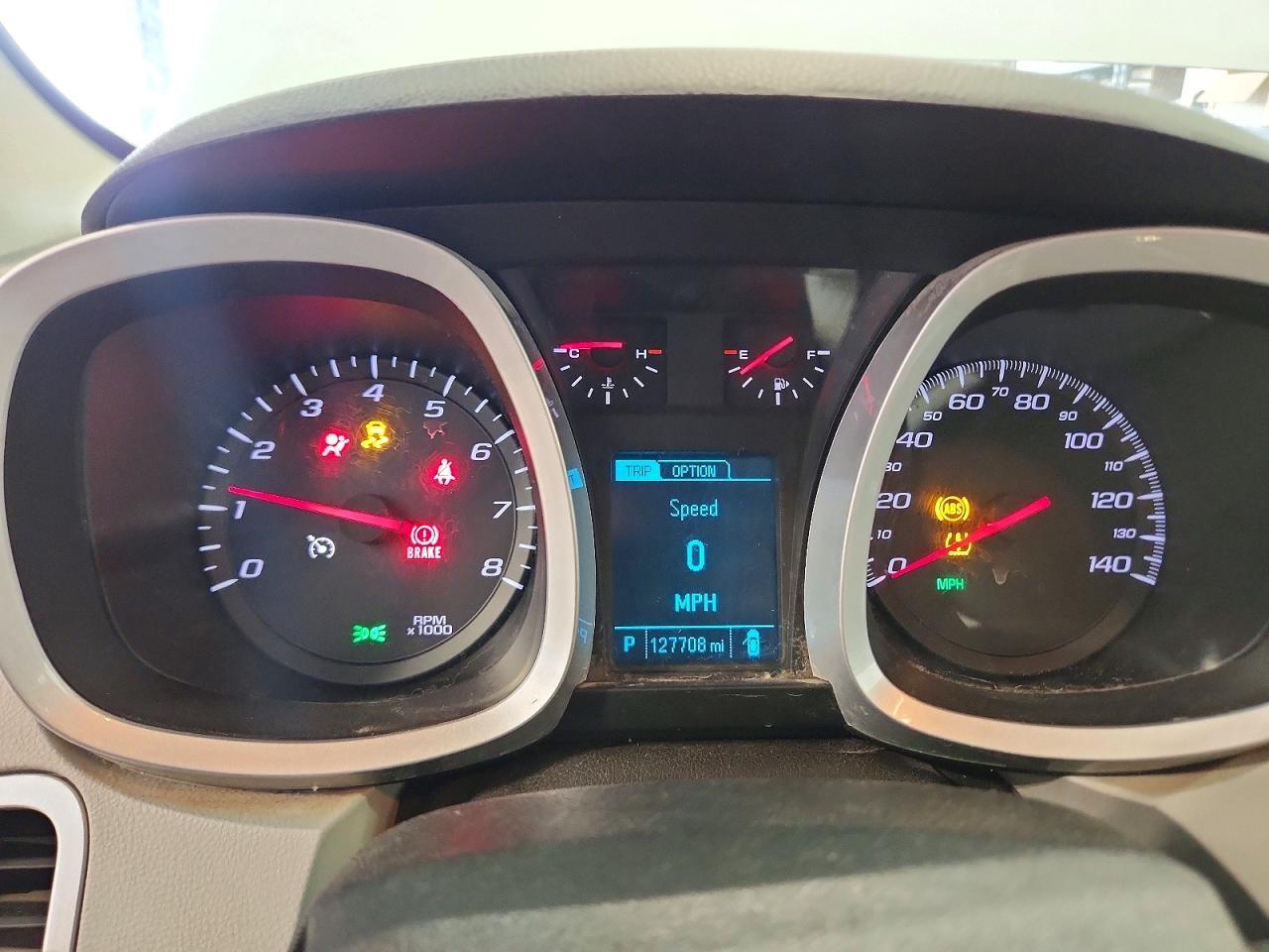 2015 CHEVROLET EQUINOX