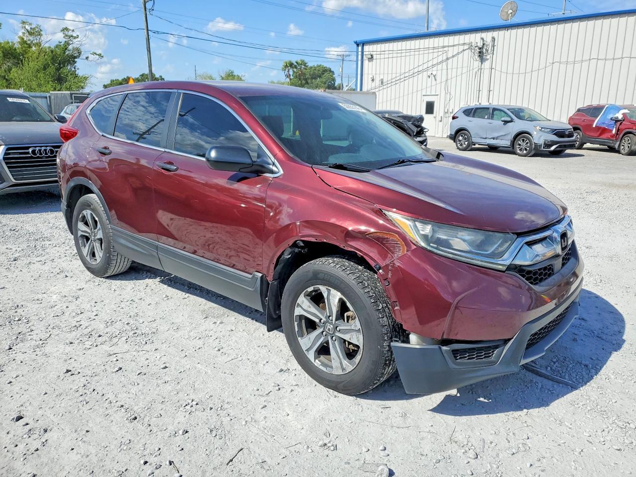 2019 HONDA CR-V