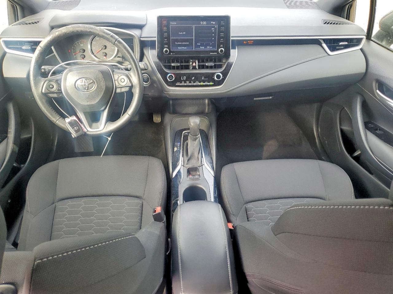 2022 TOYOTA COROLLA