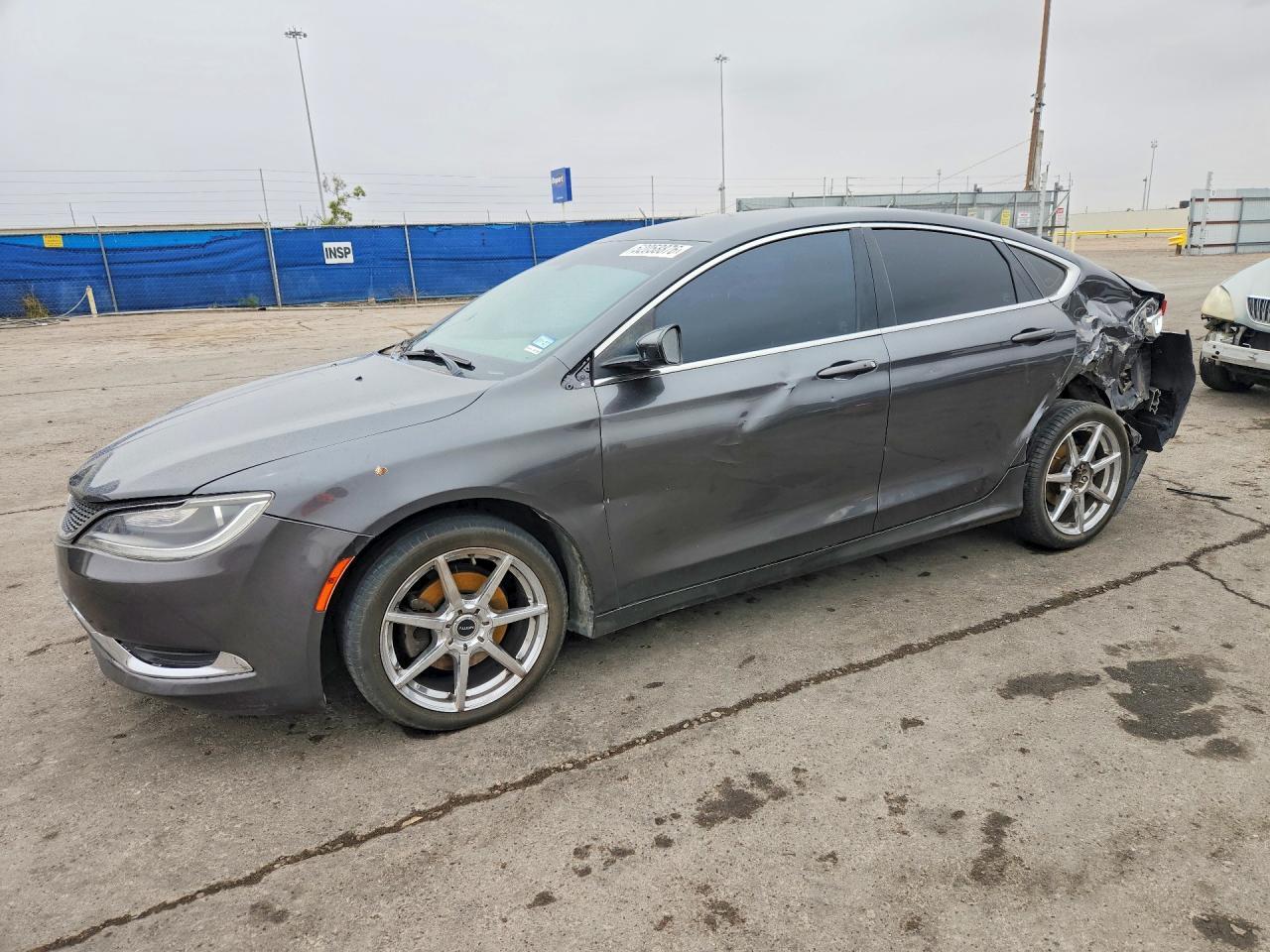 2015 CHRYSLER 200