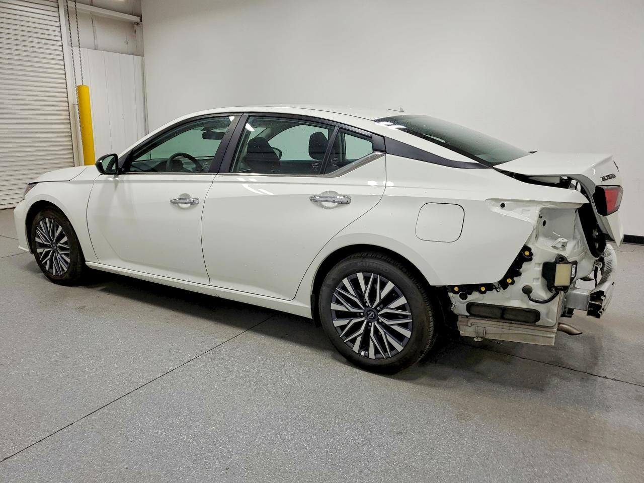 2025 NISSAN ALTIMA