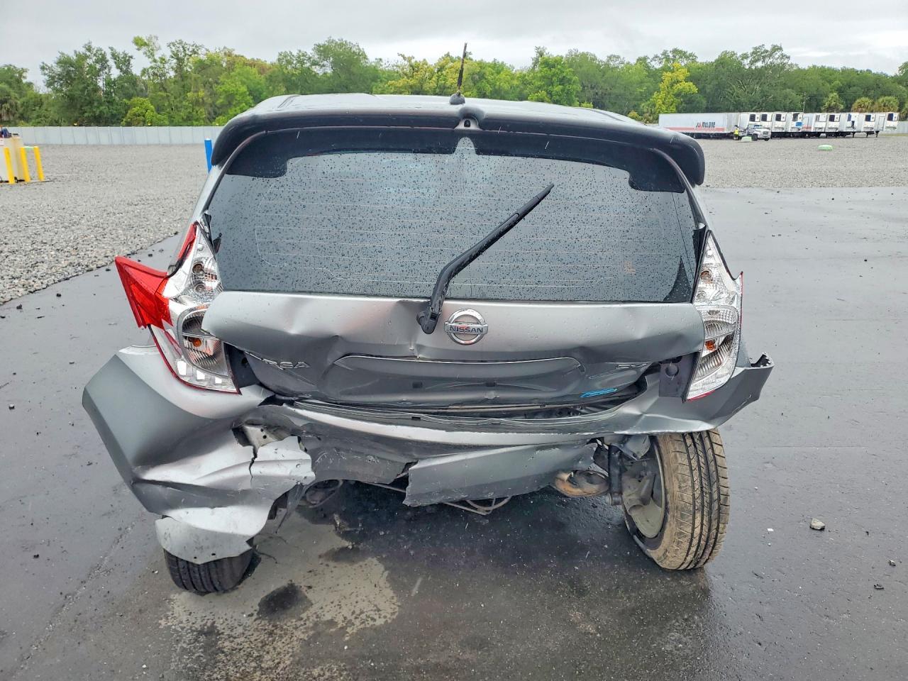 2014 NISSAN Versa Note
