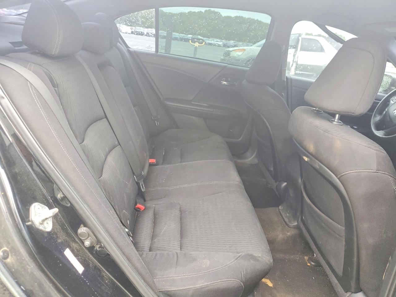 2013 HONDA ACCORD