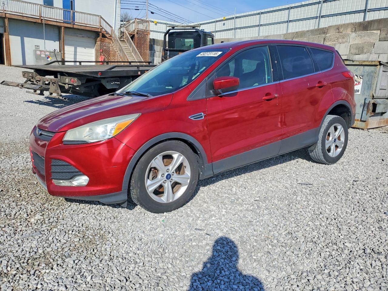 2014 FORD ESCAPE