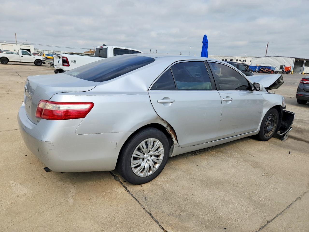 2009 TOYOTA CAMRY