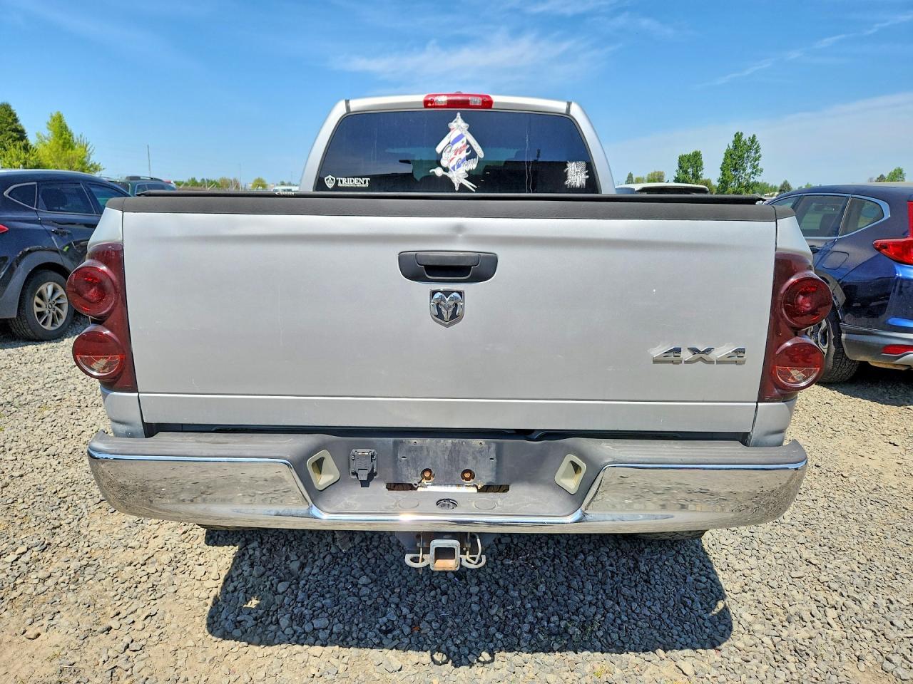 2008 DODGE Ram 2500