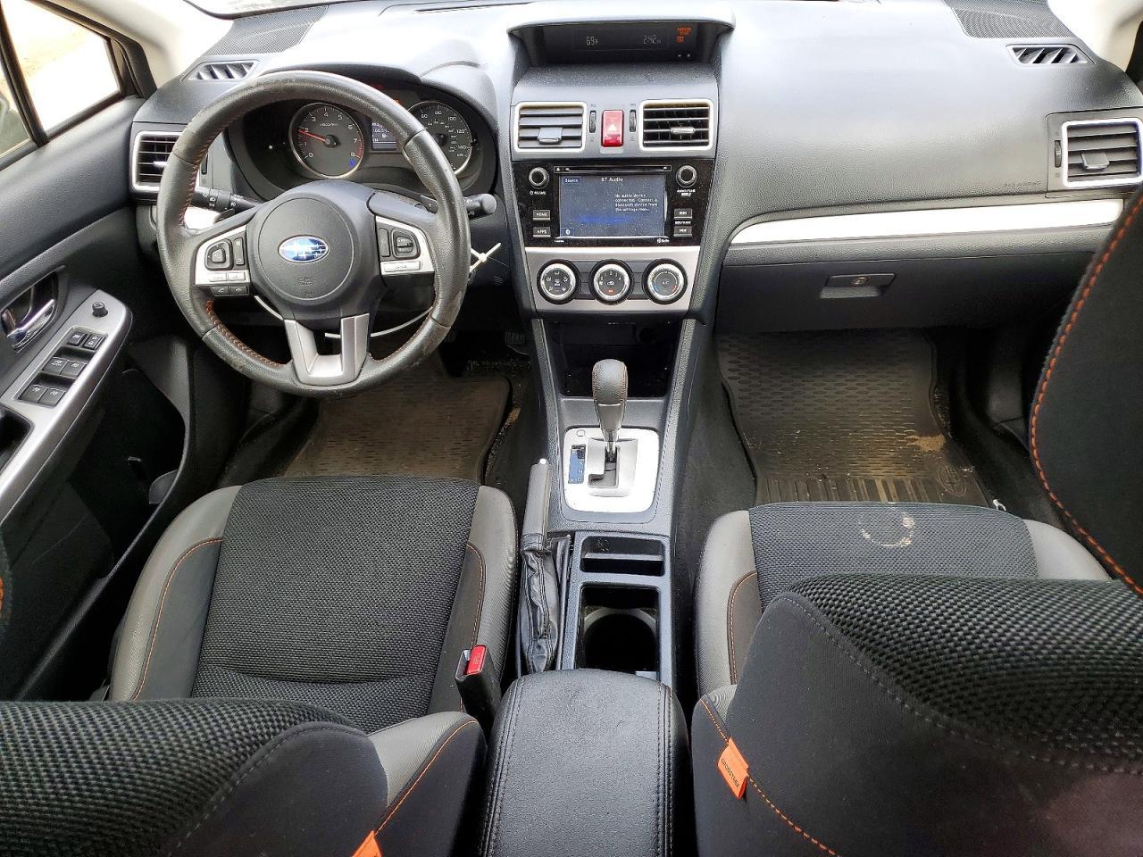 2017 SUBARU Crosstrek