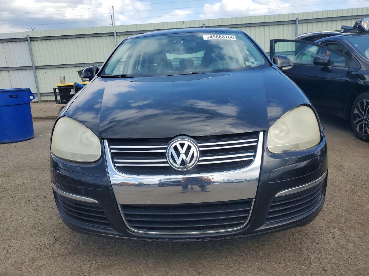 2007 VOLKSWAGEN JETTA