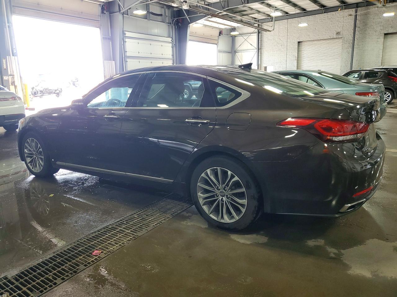 2015 HYUNDAI GENESIS