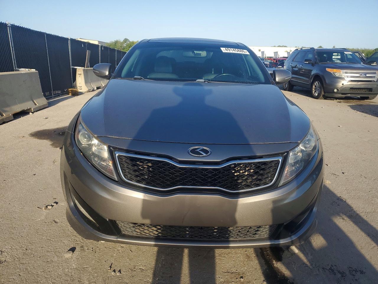 2012 KIA OPTIMA