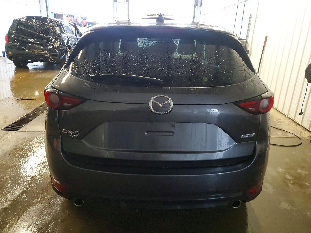 2018 MAZDA CX-5