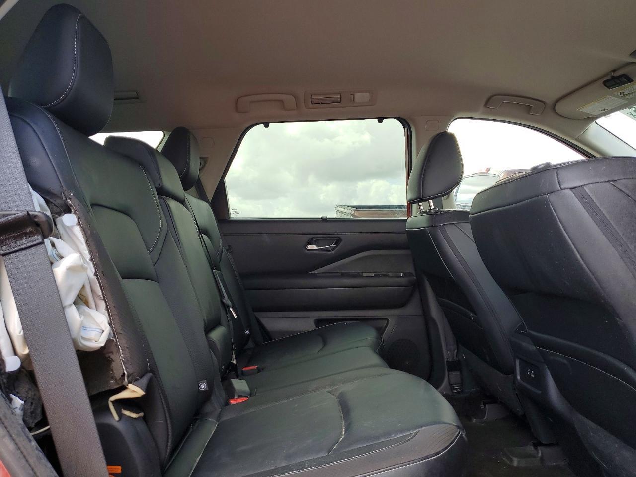 2023 NISSAN PATHFINDER