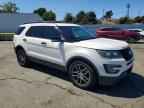 2017 FORD Explorer Sport Trac