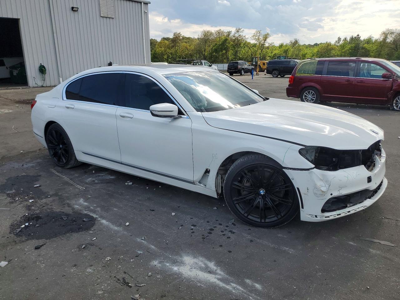 2019 BMW 7 series