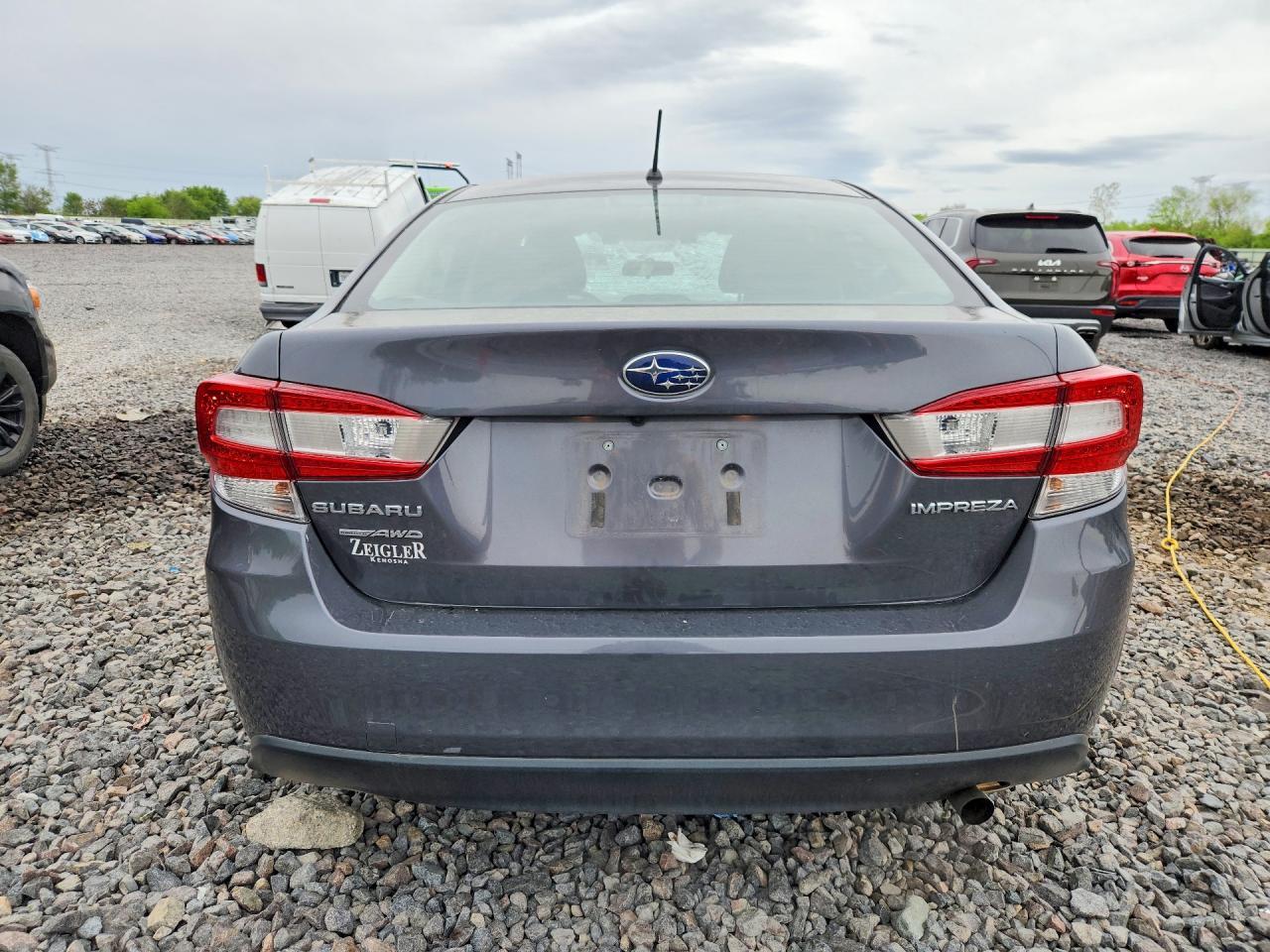 2022 SUBARU IMPREZA