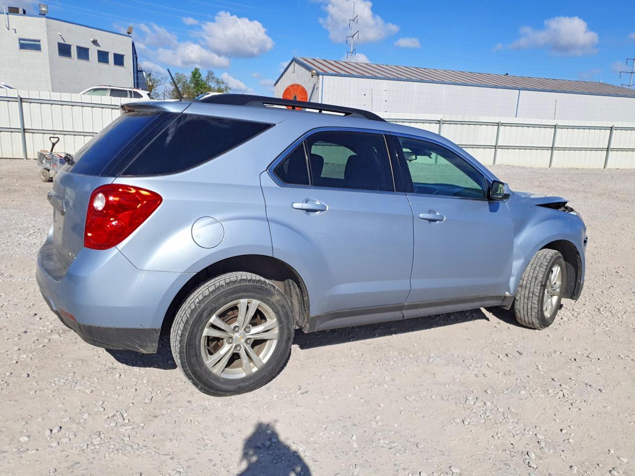 2015 CHEVROLET EQUINOX