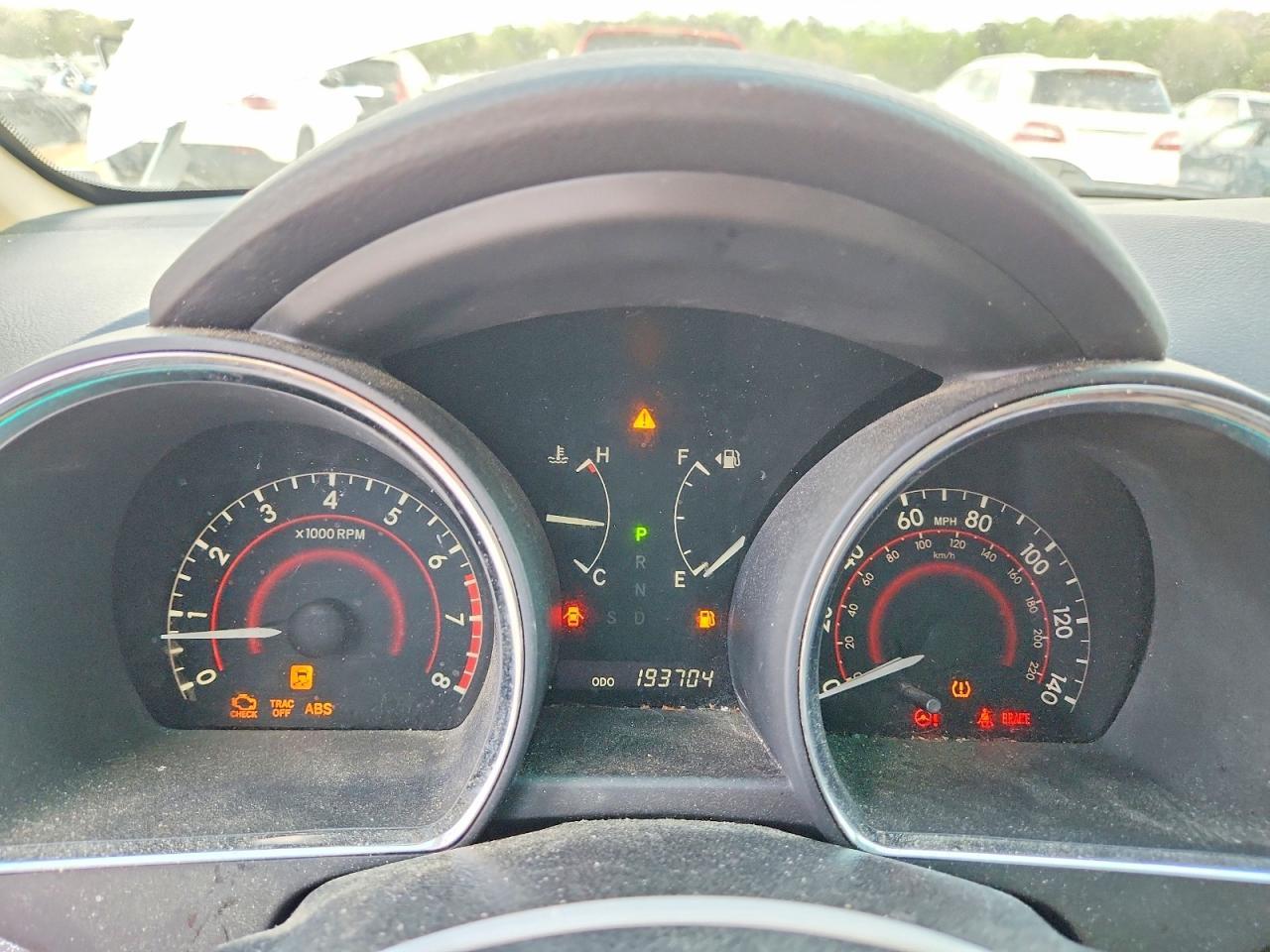 2012 TOYOTA HIGHLANDER