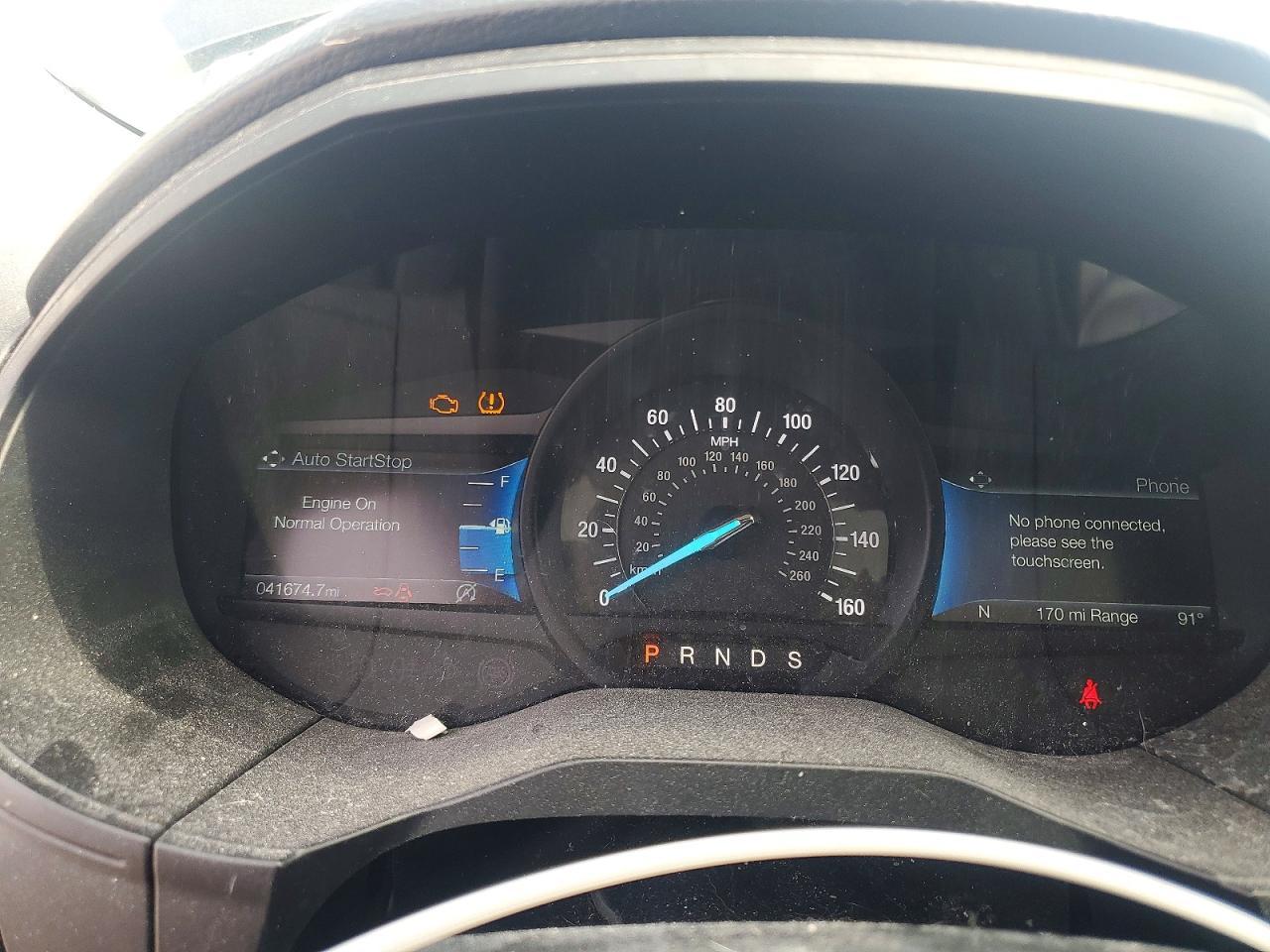 2023 FORD EDGE