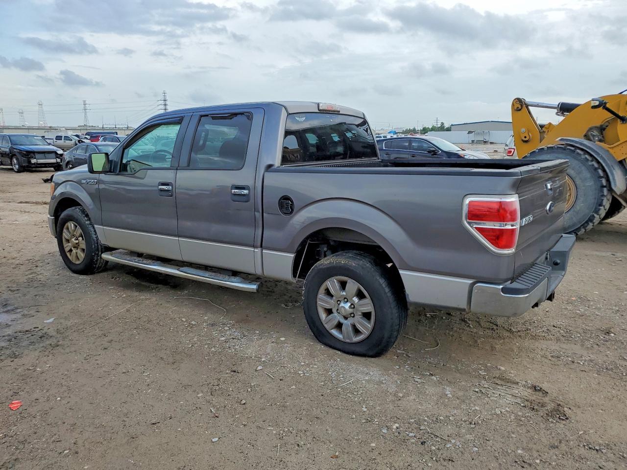2010 FORD F-150 Lightning