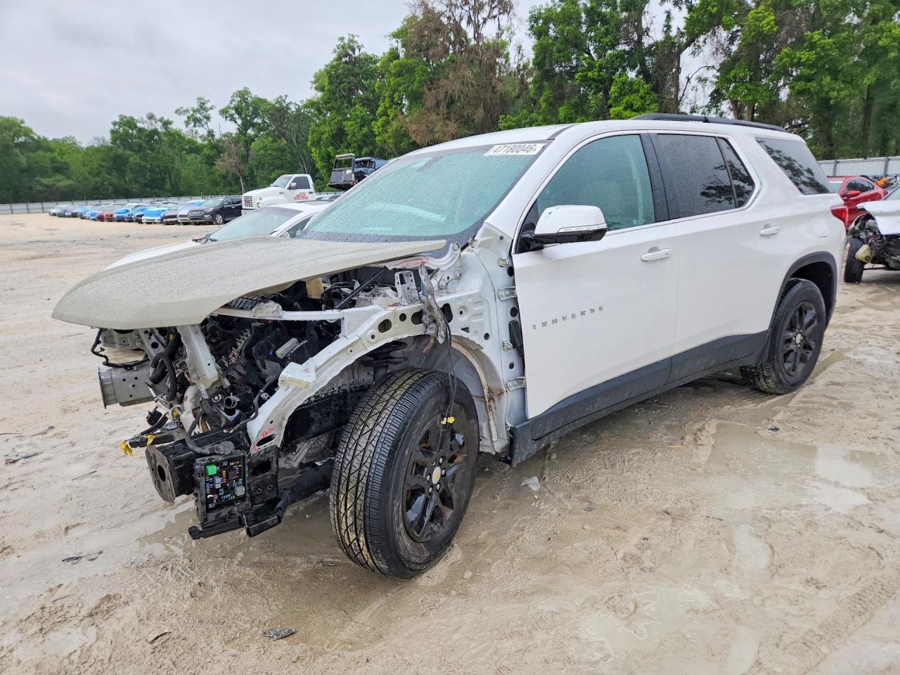 2019 CHEVROLET TRAVERSE