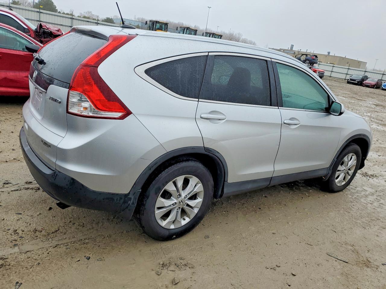 2013 HONDA CR-V