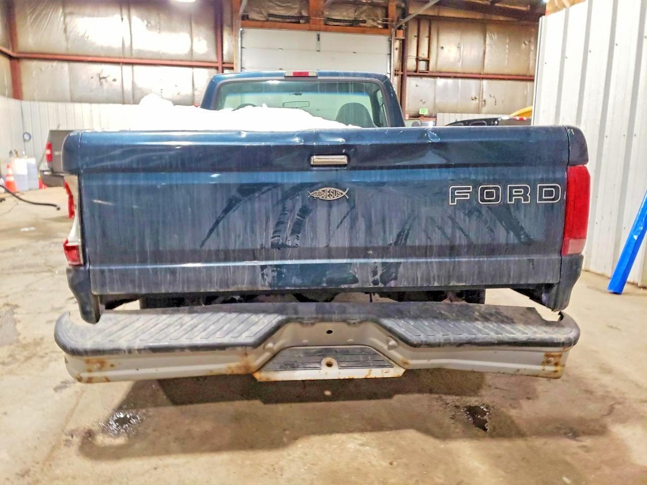 1995 FORD F-150 Lightning