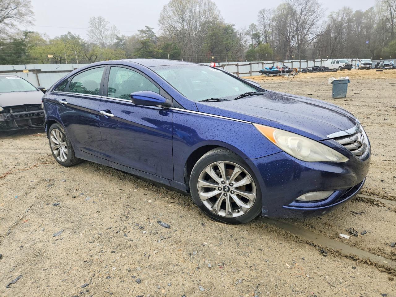 2012 HYUNDAI SONATA