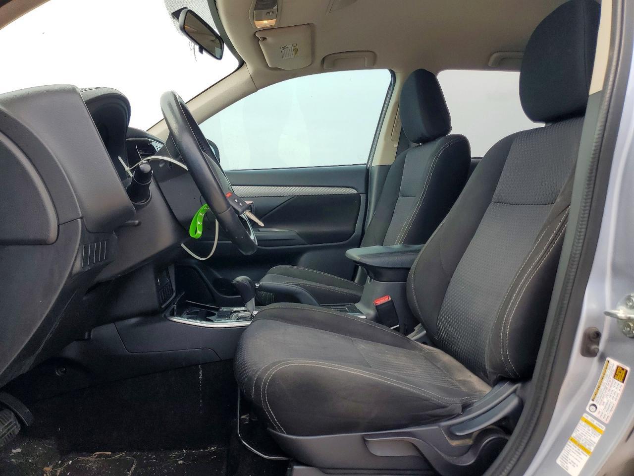 2017 MITSUBISHI outlander