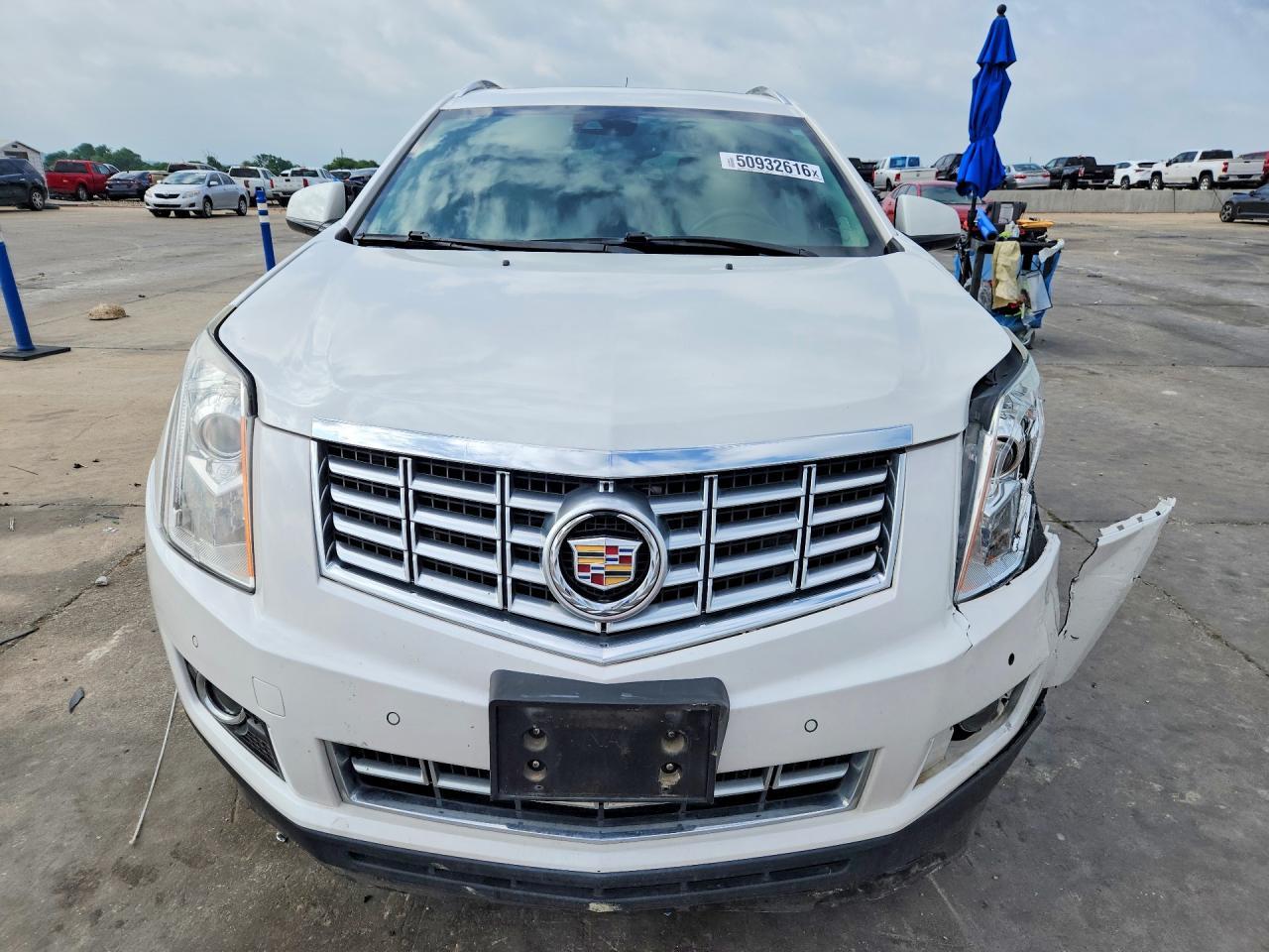 2015 CADILLAC SRX