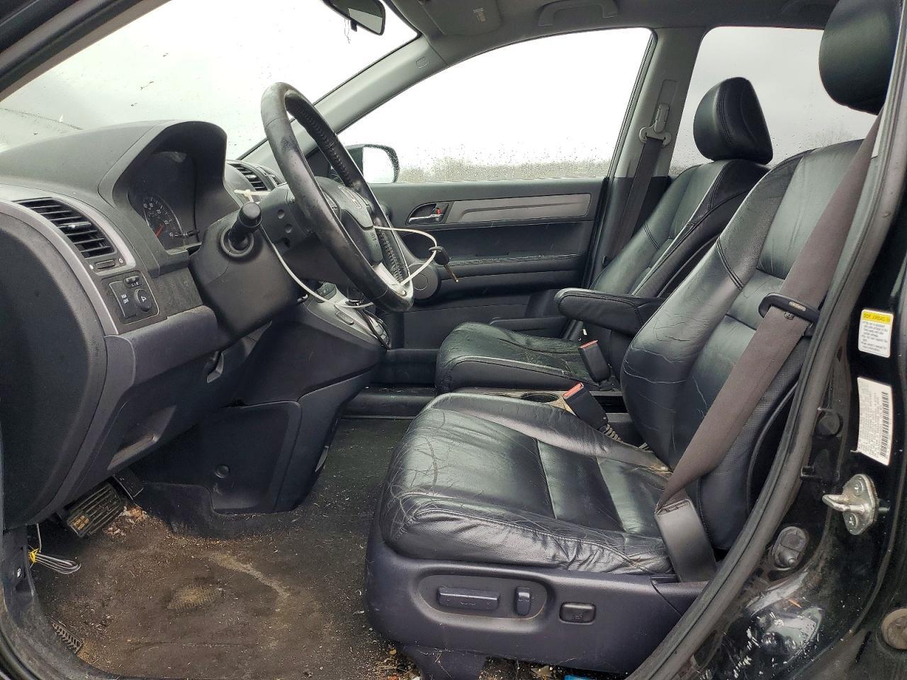 2008 HONDA CR-V