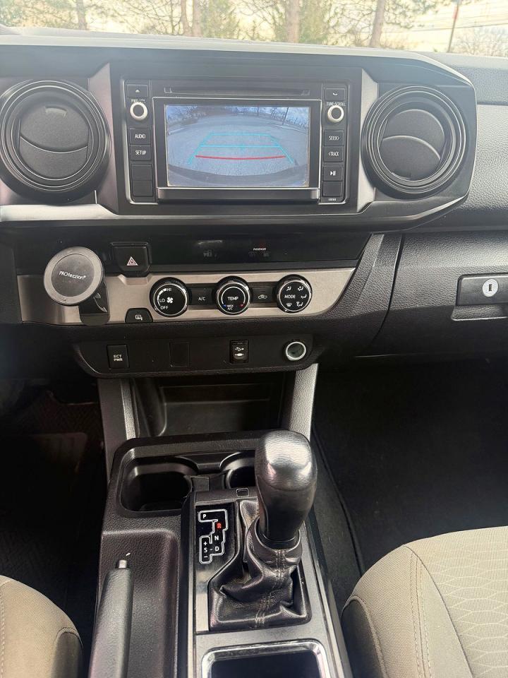 2016 TOYOTA TACOMA