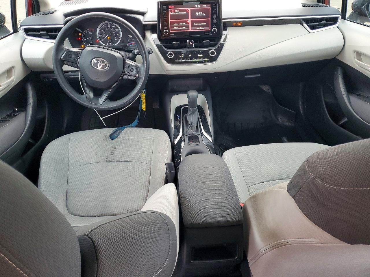 2022 TOYOTA COROLLA